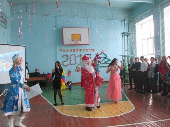 Новый год – это сказка