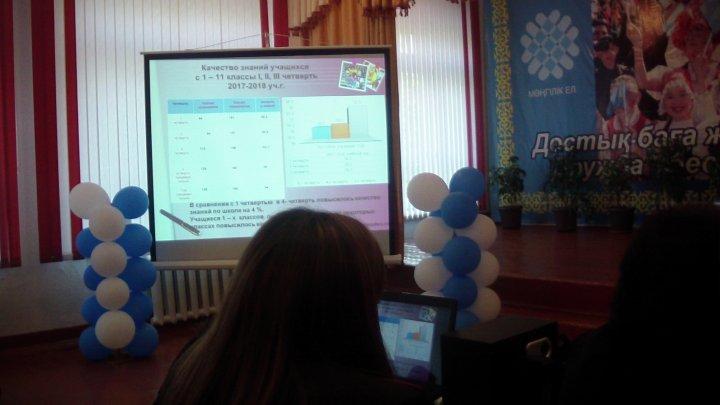 Общенациональное родительское собрание