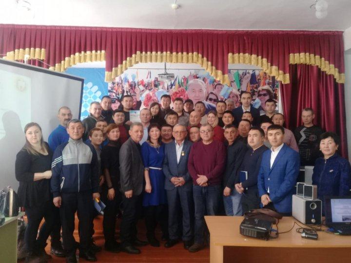 Халық денсаулығы - ұлт байлығы