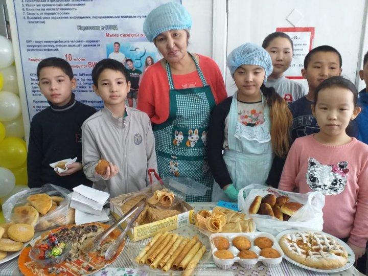 « Мейірім» жәрмеңкесі туралы ақпарат 
