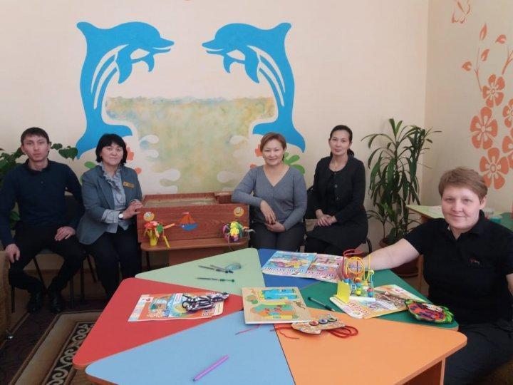 № 41 жалпы орта білім беретін мектепте 2019 жылдың 2 наурызы күні педагогика және психология кабинетінің ашылу салтанаты өтті.