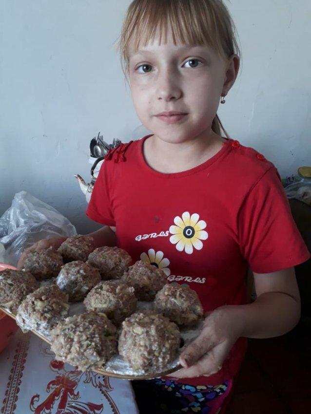 "Жас аспаз" байқауы