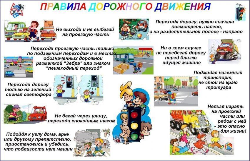 Безопасность на дороге