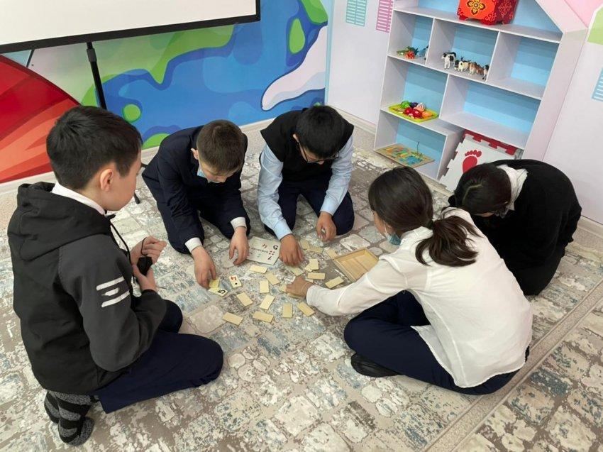 Ойлау дамыту ойыны