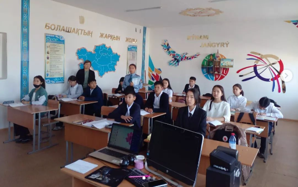 Лекция на тему "Буллинг и кибербуллинг".