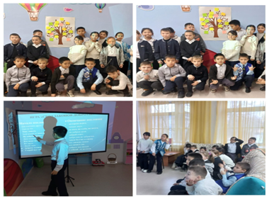 Тренинг на тему «Спешите делать добро»