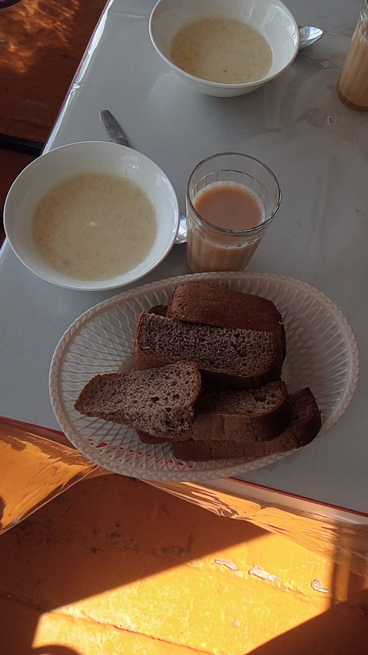 Оқушылардың ас мәзірі / Меню школьников