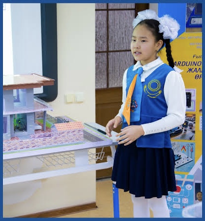 Результаты Республиканского конкурса исследовательских и творческих проектов среди учащихся 8-11 классов “Дарын” 2025 года